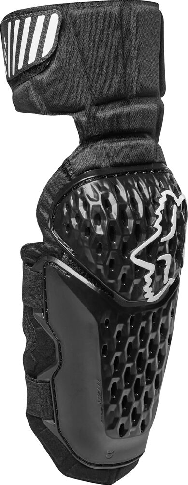 FOX Yth Titan Race Elbow Guard, Ce - OS, Black MX23