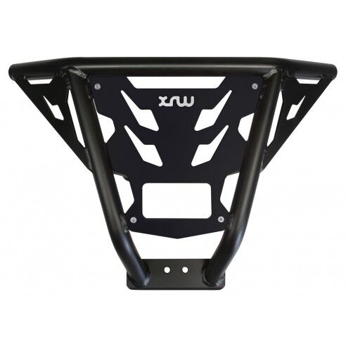 XRW FR. BUMPER BLACK Winch PX19(PHD BLACK) - RZR Turbo2017