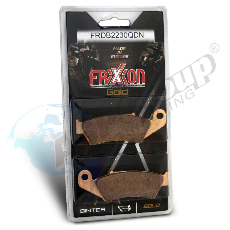 FRIXION BRAKE PAD ATV 2230