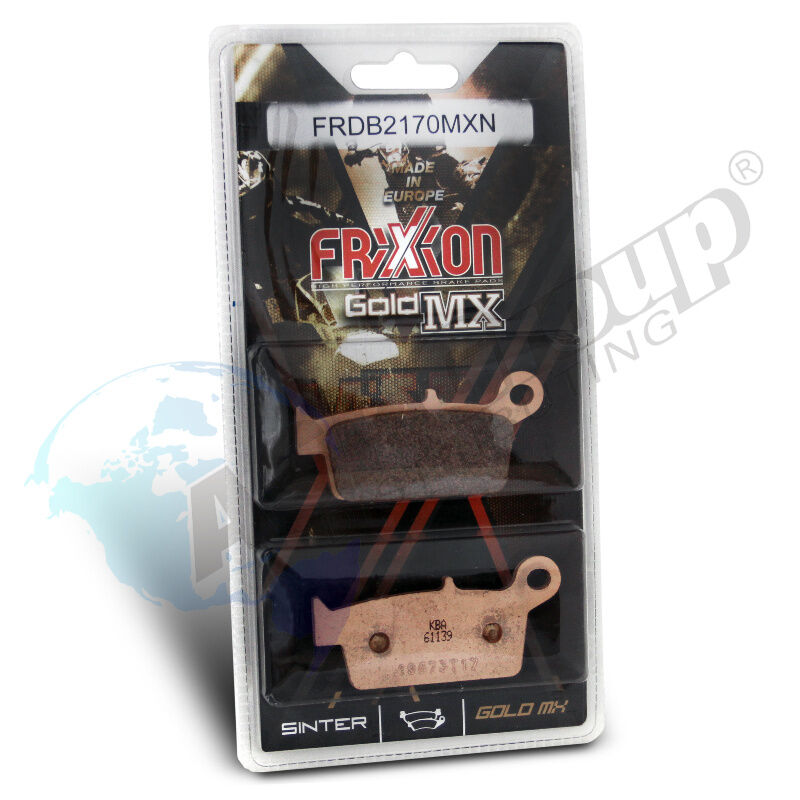 FRIXION BRAKE PAD MX 2170