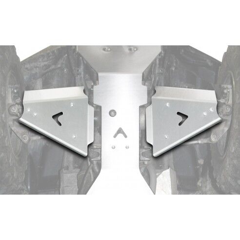 XRW FRONT A-ARMS ALU - KAWASAKI KVF 750 BRUTE FORCE 2008-2011