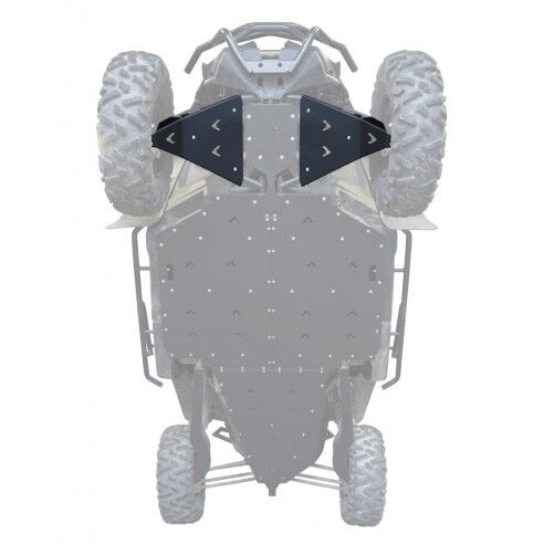 XRW FRONT A-ARMS PHD - CAN-AM MAVERICK X3 XDS