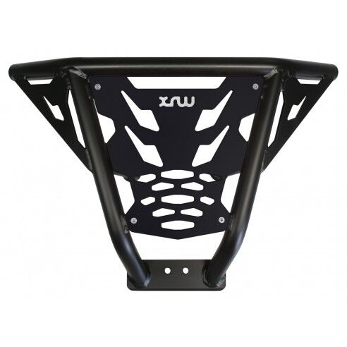 XRW FRONT BUMPER BLACK PX17 (PHD BLACK) - RZR Turbo 2017