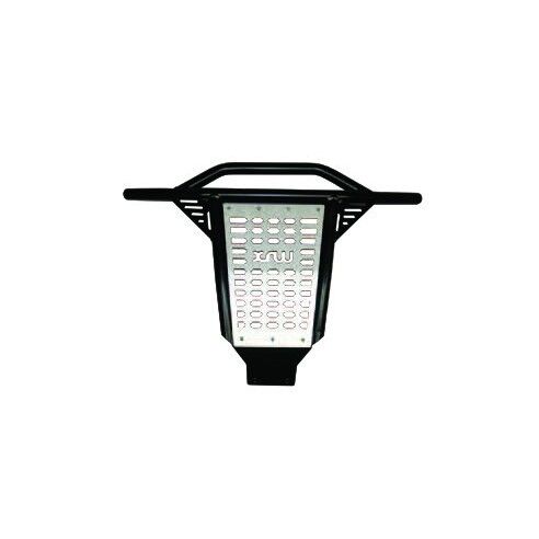 XRW FRONT BUMPER BLACK PX8 - RZR 900 XP-2011