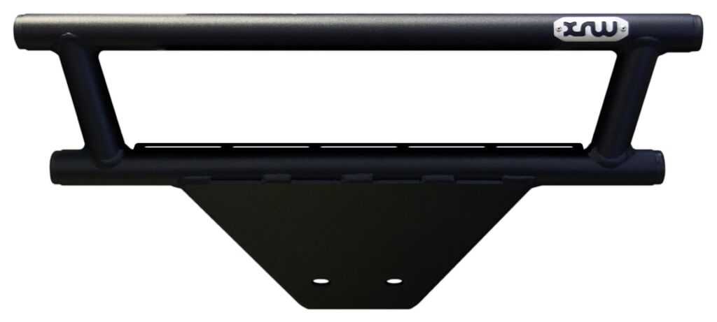 XRW FRONT BUMPER BR21 BLACK - CAN-AM MAVERICK X3 XRS