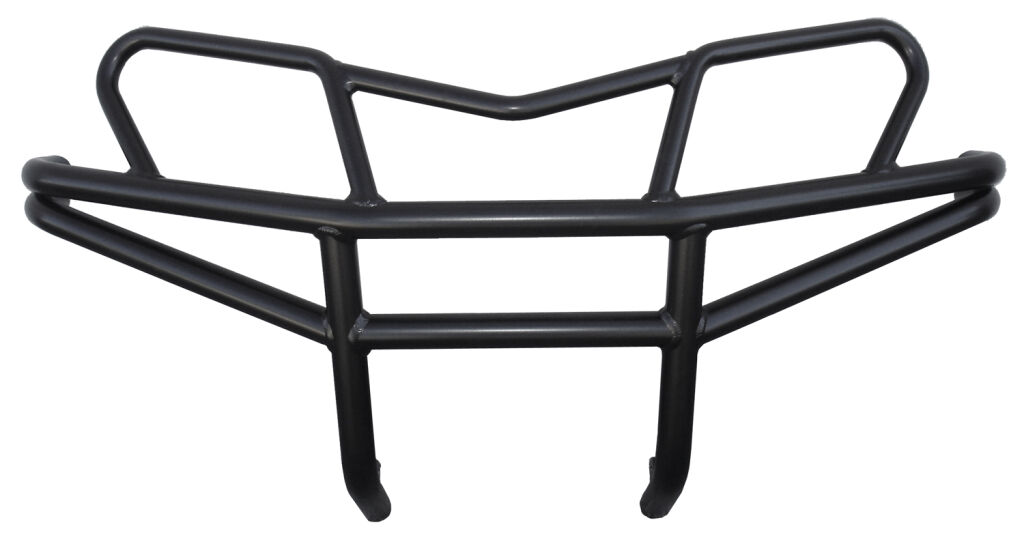 XRW FRONT BUMPER BR5 BLUE - OUTLANDER 1000 MAX / XMR 2017