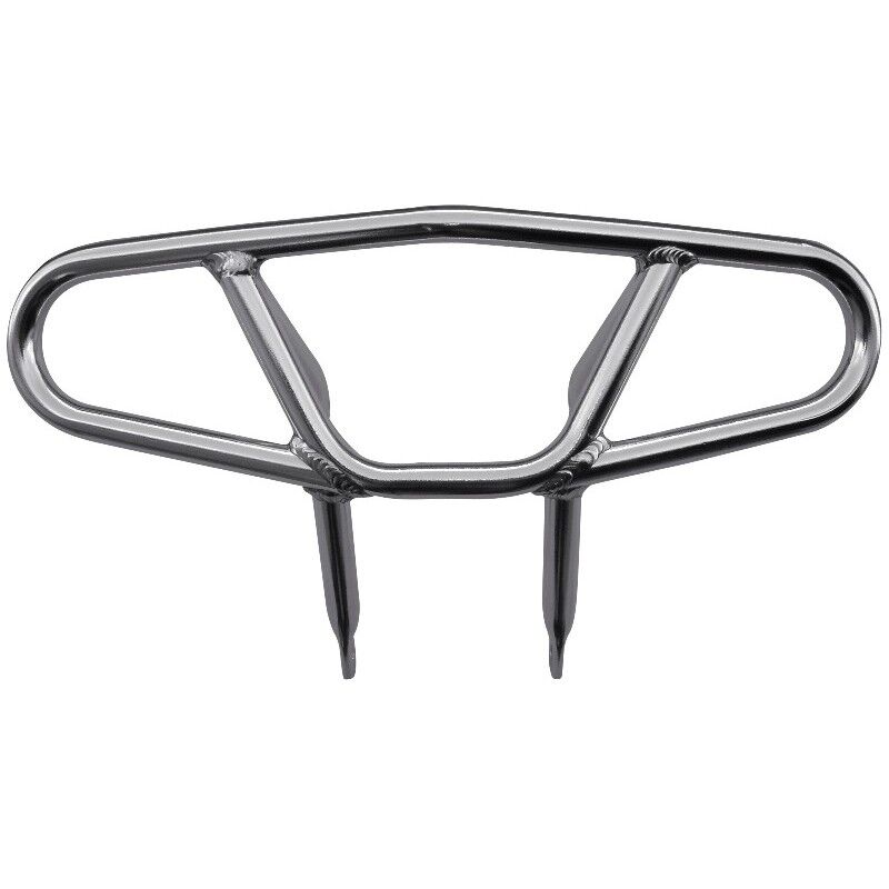XRW FRONT BUMPER POLISHED - HONDA TRX 450