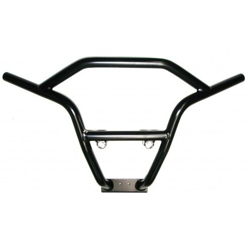 XRW FRONT BUMPER PX10 BLACK - RZR4 1000 XP