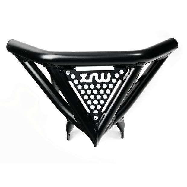 XRW FRONT BUMPER X10 Black