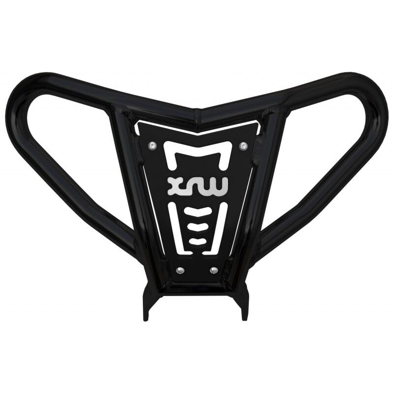 XRW FRONT BUMPER X17 BLACK PHD BLACK