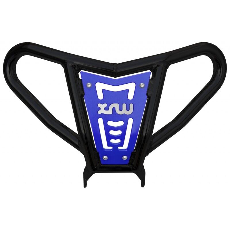 XRW FRONT BUMPER X17 BLACK PHD BLUE