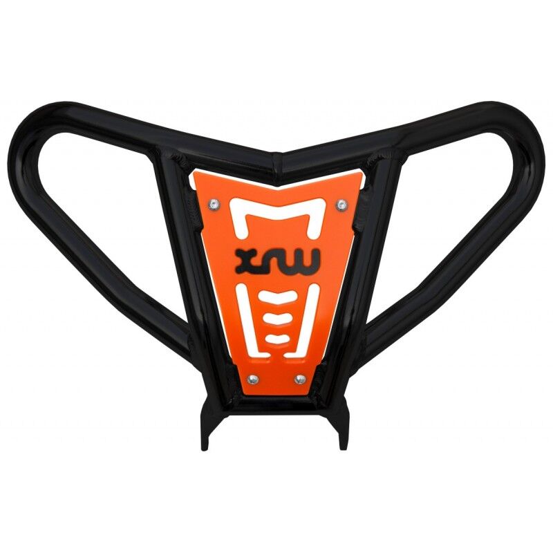 XRW FRONT BUMPER X17 BLACK PHD ORANGE