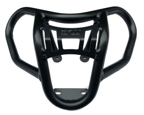 XRW FRONT BUMPER X2 BLACK