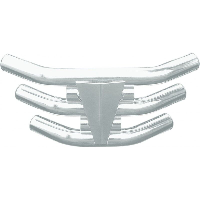 XRW FRONT BUMPER X6 POLISHED