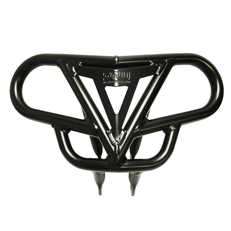 XRW FRONT BUMPER X8 BLACK