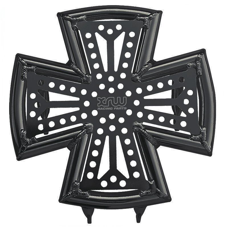 XRW FRONT BUMPER XR7 - BLACK