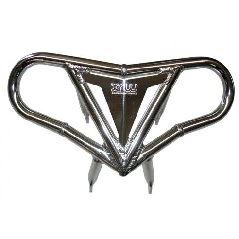 XRW FRONT BUMPER XR8 - POLISHED