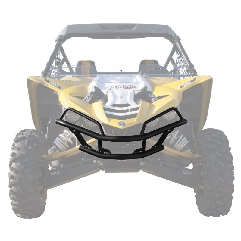 XRW FRONT BUMPER YX1 BLACK - YAMAHA YXZ1000R