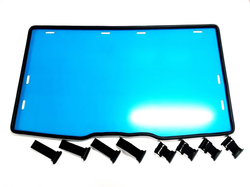 R/B U01R64000002 SEGWAY PC FRONT WINDSHIELD FUGLEMAN