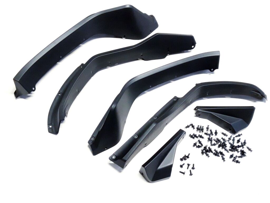 Fugleman Fender Flares for UT10 2023+, UT10 crew