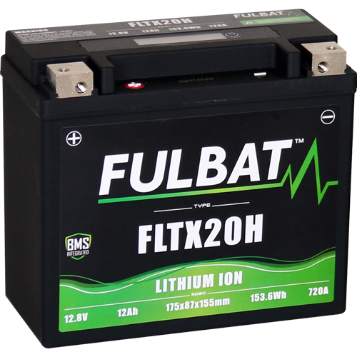 FULBAT Lithium-ion FLTX20H (FTX20-BS)