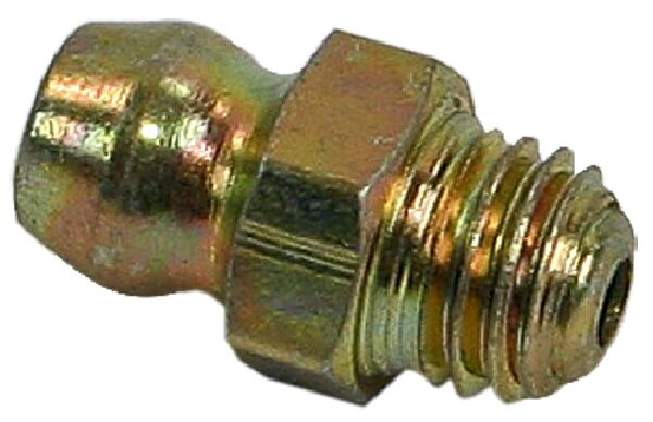 Greased Zirk 1/4"x28-Hon.250R/400EX/TRX 450/Suz/Kaw A-Arms(8required, sold...