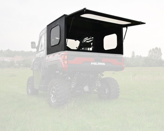 Half Cabin Segway Villain SX10 (2024+)