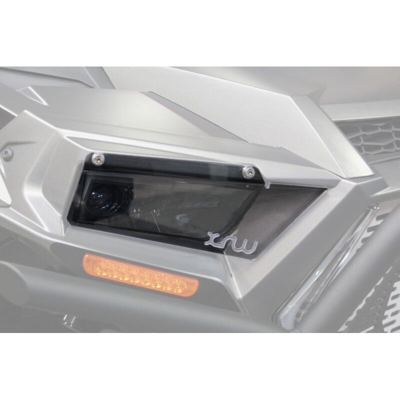 XRW HEADLIGHTS PROTECTION PLC - POLARIS RZR 1000XP 2019-2023