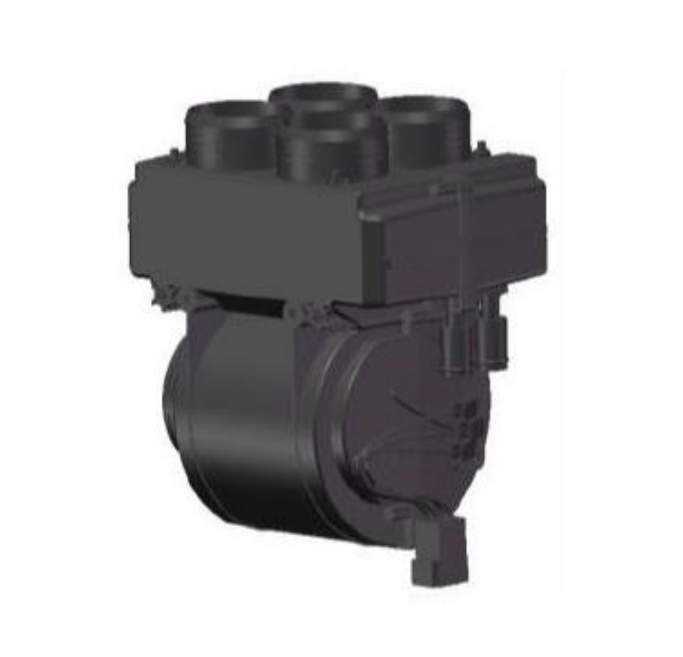 Heating kit for SEGWAY FUGLEMAN UT10 / UT10 CREW