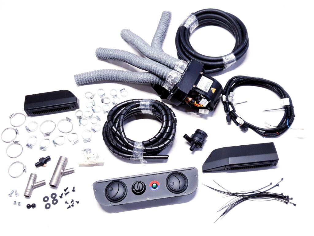 Heating KIT Segway Fugleman UT10 (2021-XX)