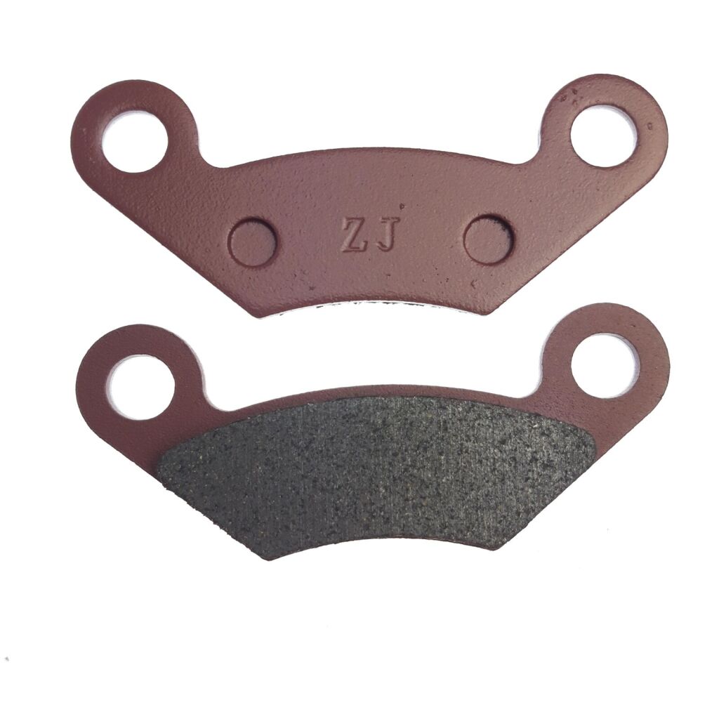 BRAKE PAD FRON LINHAI 260