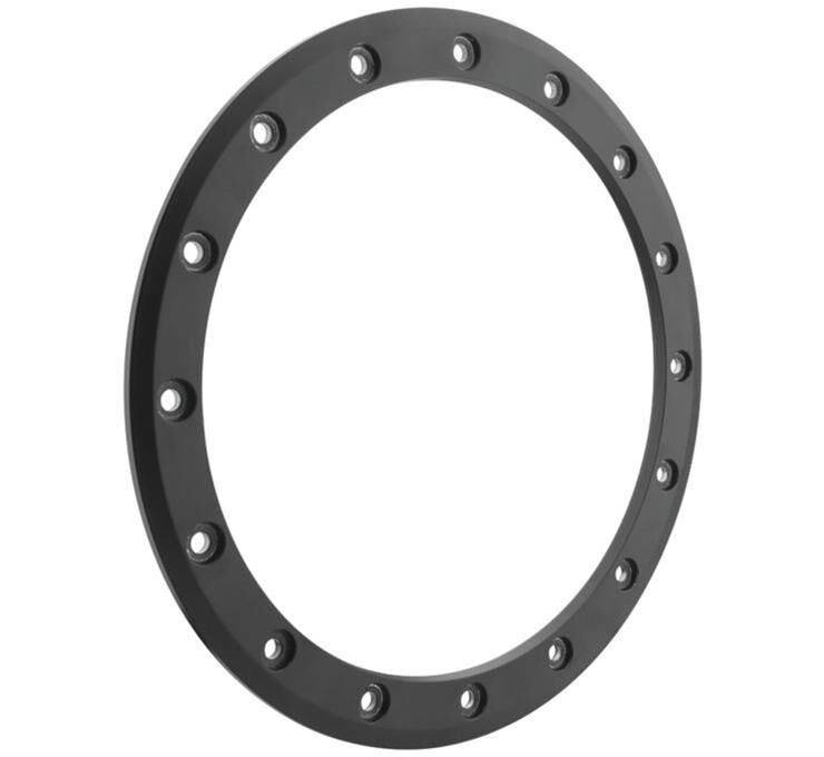 ITP INERTIA RING 15x7 Matte Black