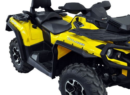 Kimpex Overfender Set Can-Am Outlander and Outlander MAX 500, 570, 650, 800, 850,...