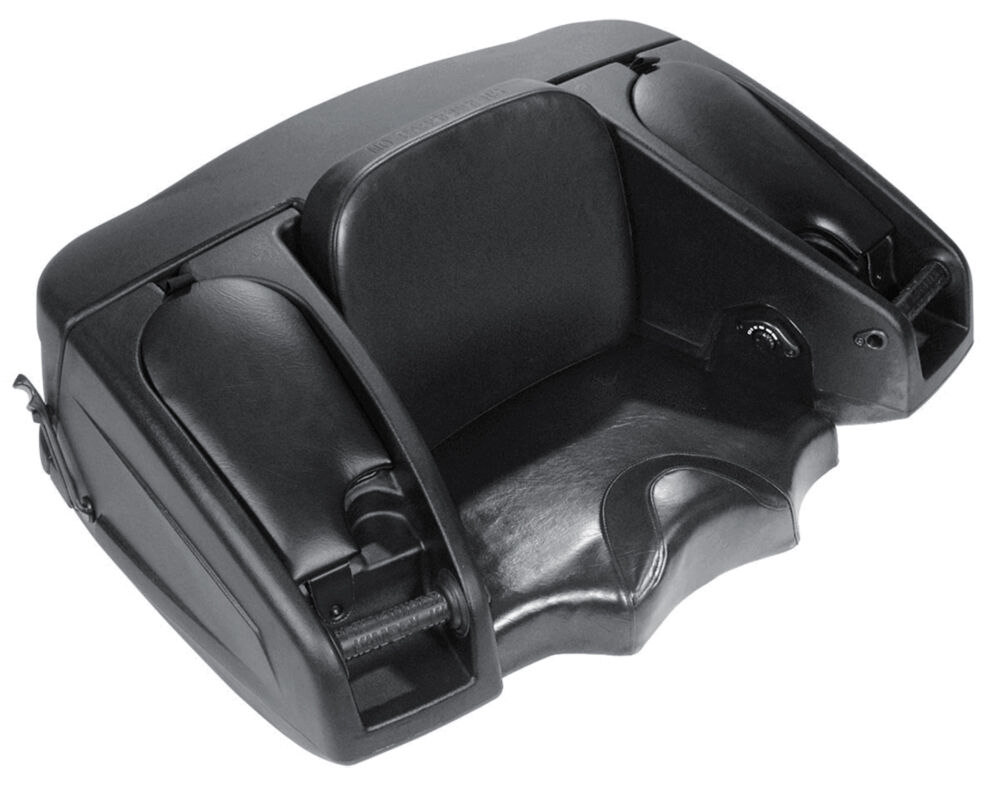 Kimpex Techno Plus Trunk W/Heat Grips