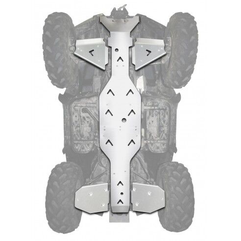 XRW KIT ALU - KAWASAKI BRUTE FORCE 750