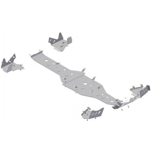 XRW KIT ALU - KING QUAD 500/700/750 - 2006-2009