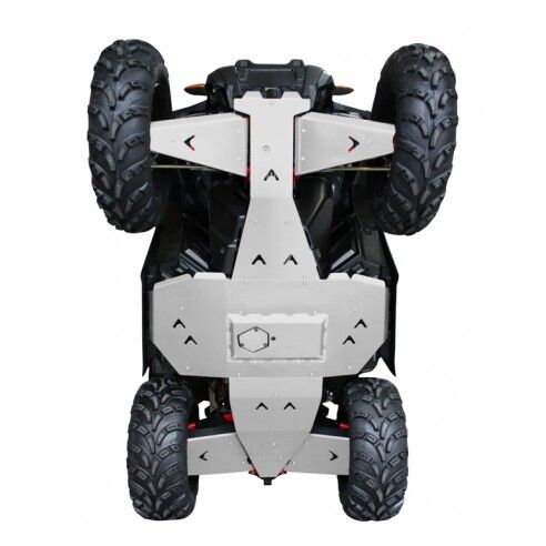 XRW KIT ALU - KYMCO MXU 500
