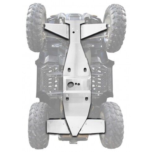 XRW KIT ALUM - SPORTSMAN 550XP_850XPS (SEM LATERAIS)