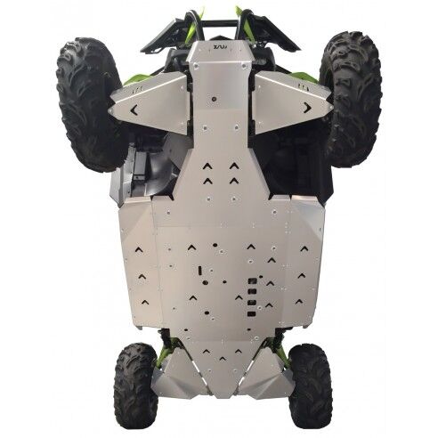 XRW KIT COMPLET ALUM - MAVERICK 1000 XDS / XRS TURBO-2017