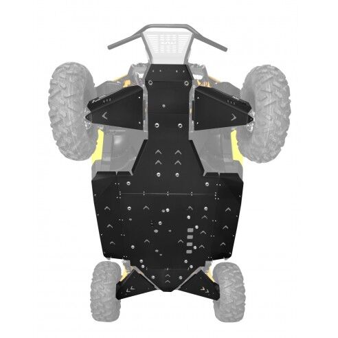 XRW KIT COMPLET PHD - MAVERICK 1000 Xxc