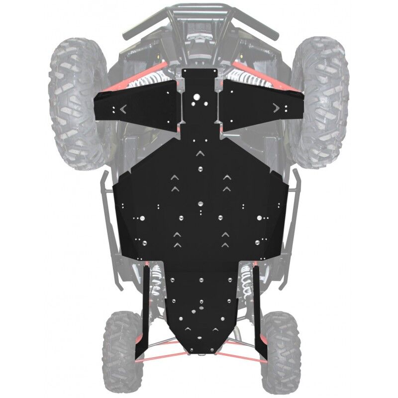 XRW KIT COMPLET PHD - RZR Turbo 2017