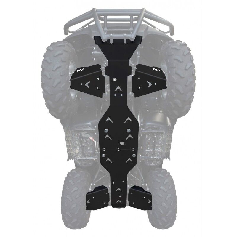 XRW KIT COMPLETE PHD - KAWASAKI BRUTE FORCE 750 - 2017
