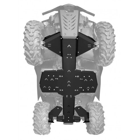 XRW KIT COMPLETE PHD - OUTLANDER 650 / 850 XMR 2017