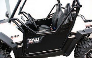XRW DOORS RX - POLARIS RZR 900 XP 2011