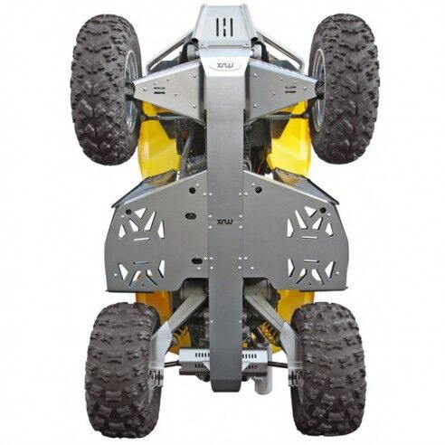 XRW KIT PROT.FOLES TRAS. ALU - RENEGADE 500/800