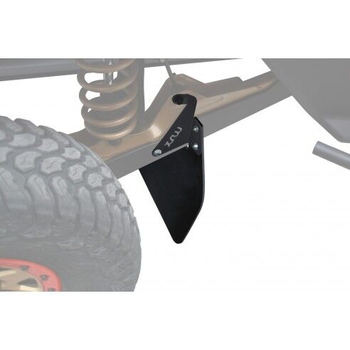XRW KIT REAR LOWER MUD FLAPS - CAN-AM MAVERICK X3