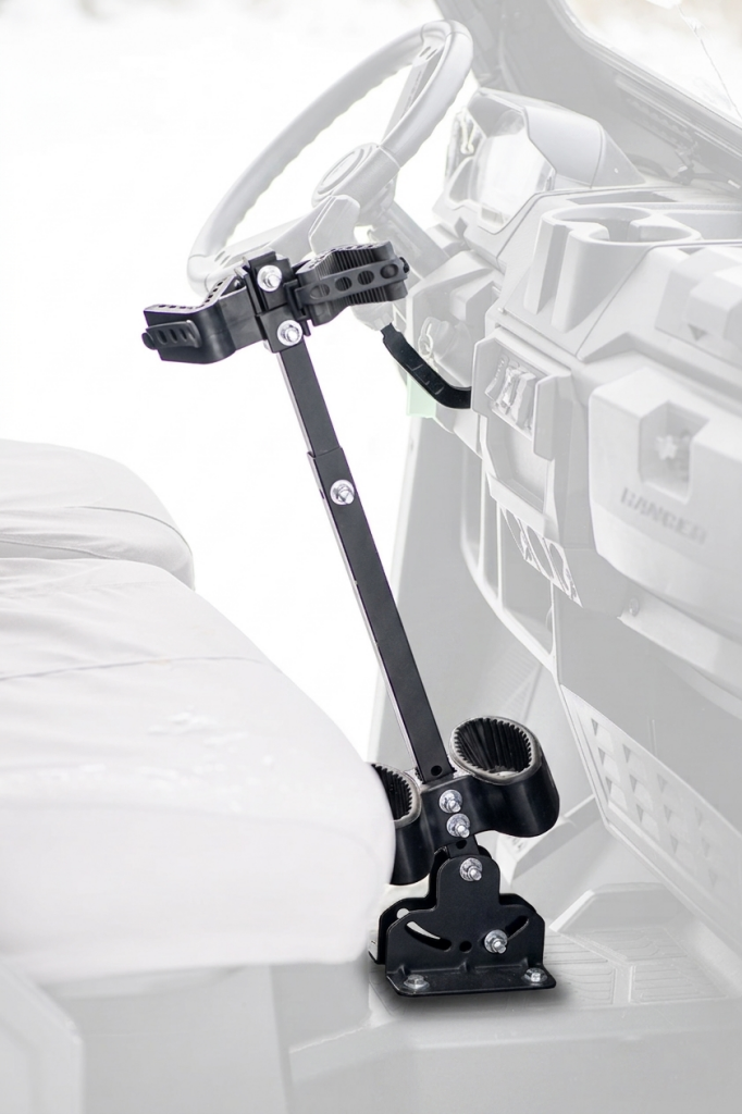 KOLPIN UTV Vertical In-Cab Gun Rack