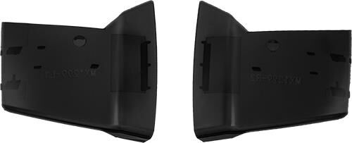 LS2 AIR VENT REAR BLACK MX436/MX437
