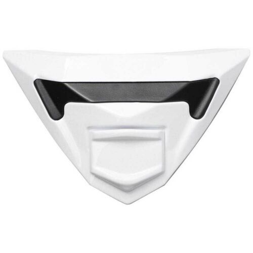 LS2 AIR VENT CHIN GLITTER WHITE FF800
