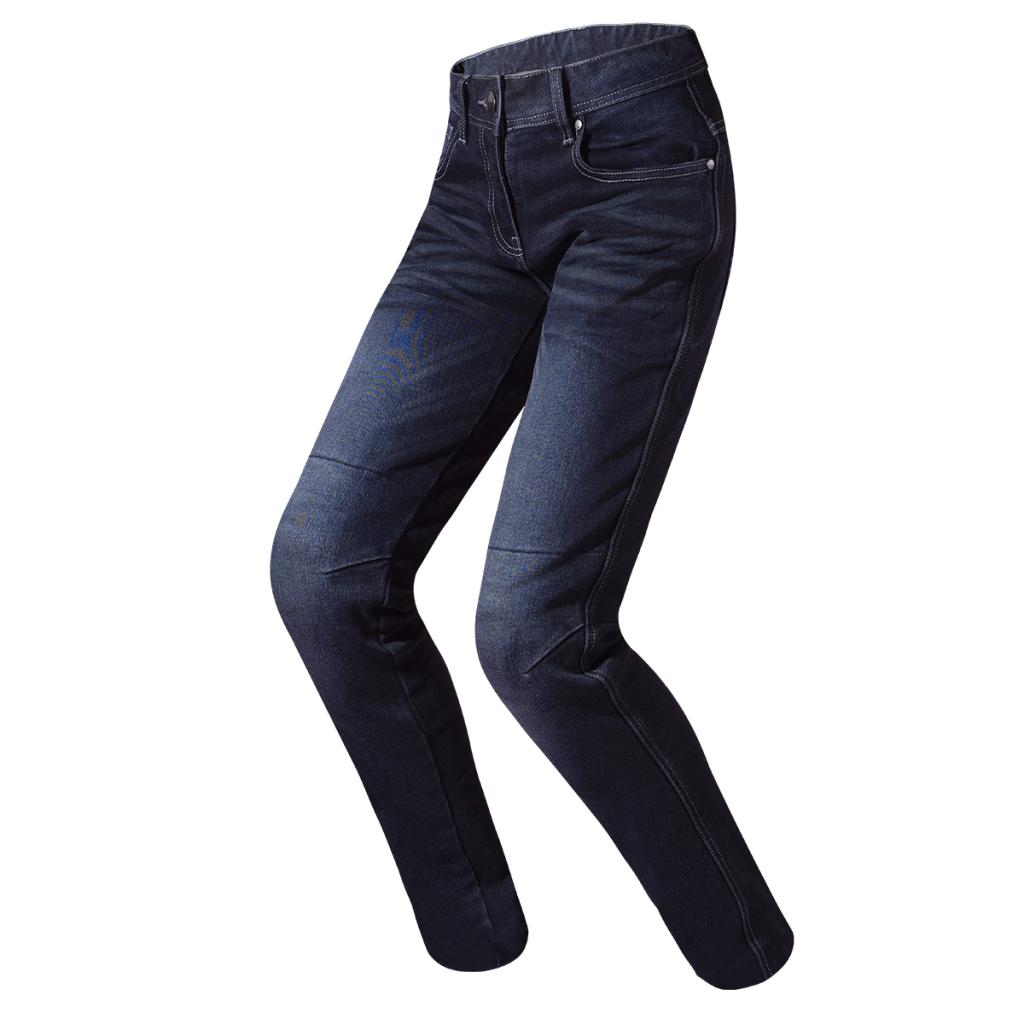LS2 BRADFORD LADY JEANS DARK BLUE